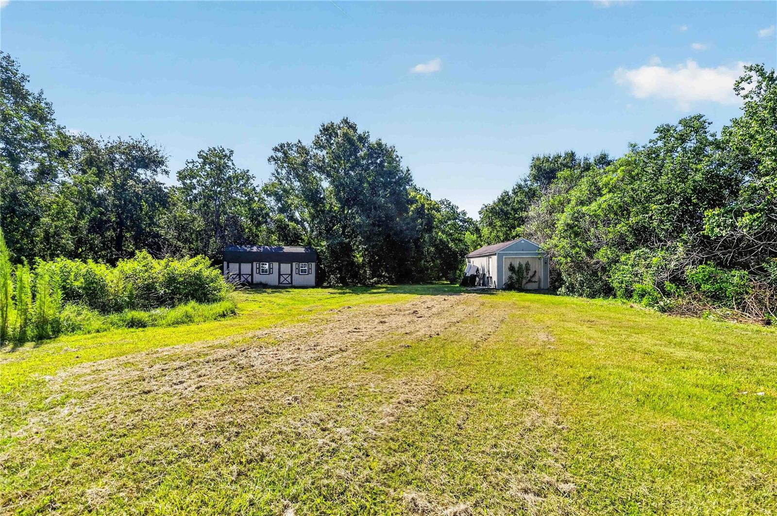 ACREAGE & UNREC - Residential