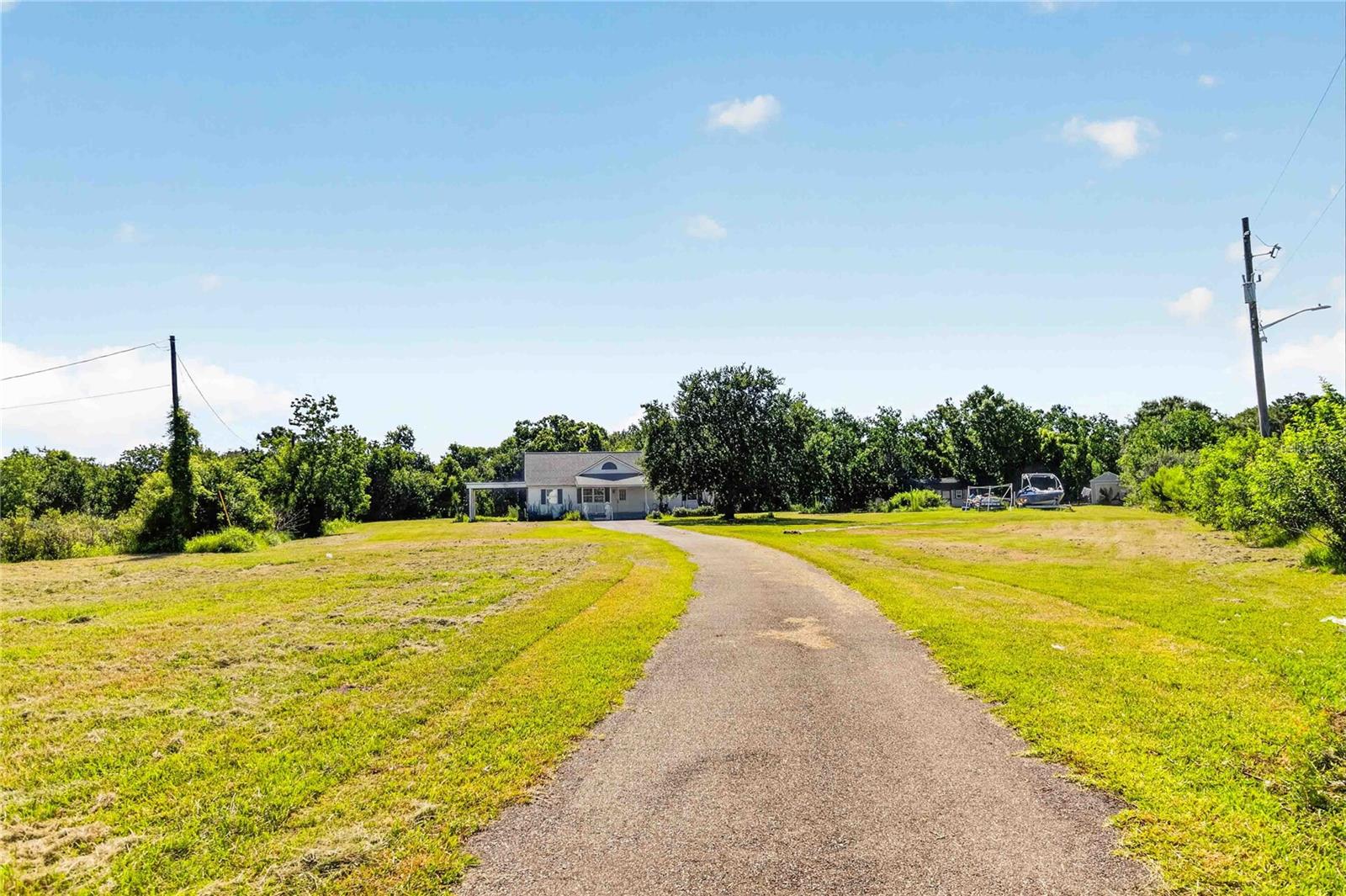 ACREAGE & UNREC - Residential