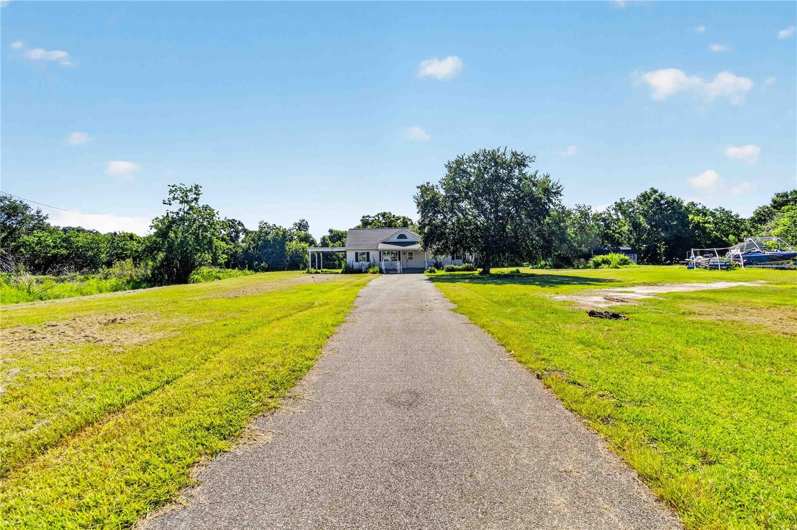 ACREAGE & UNREC - Residential
