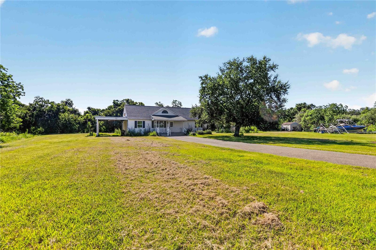 ACREAGE & UNREC - Residential