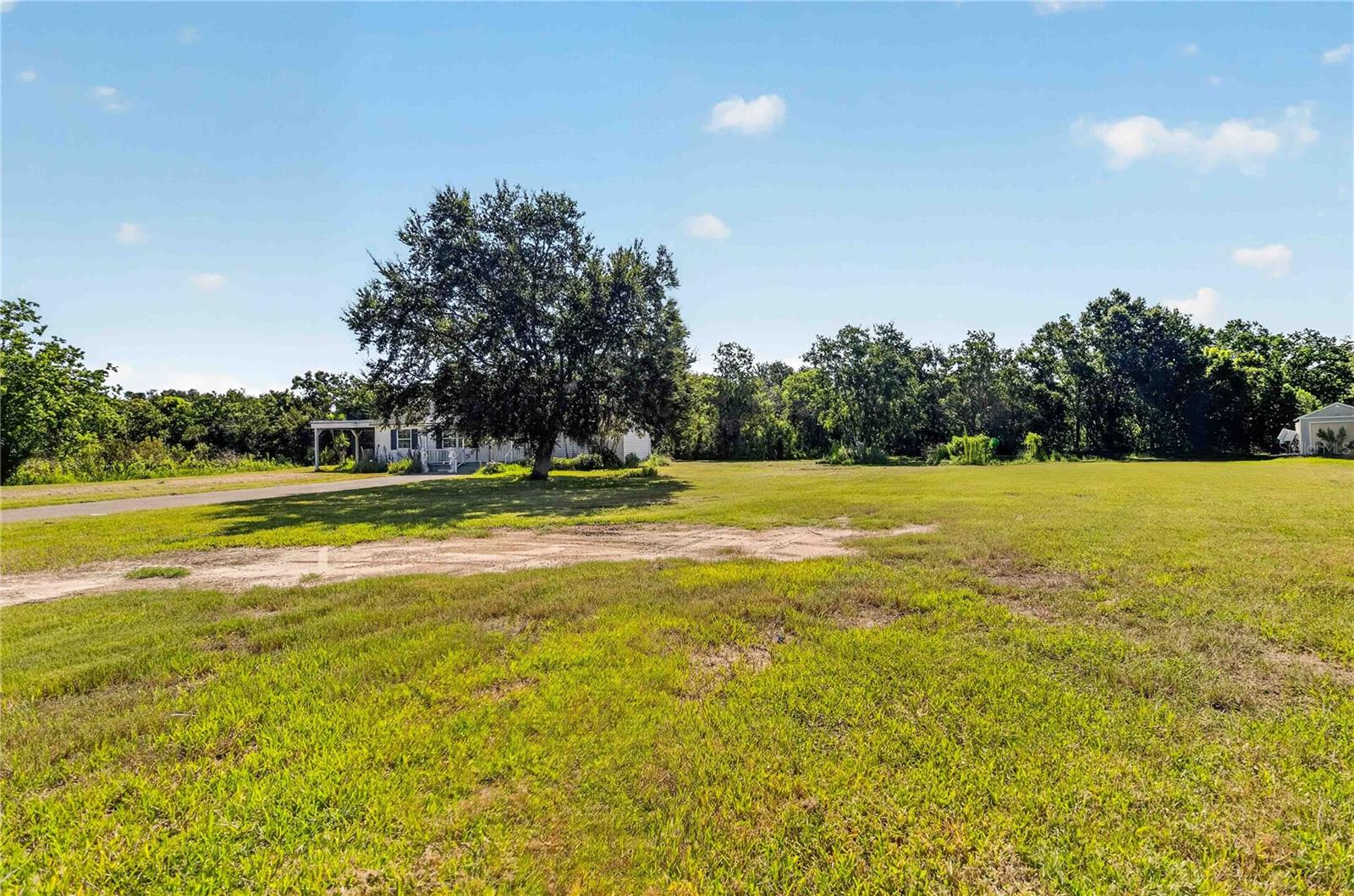 ACREAGE & UNREC - Residential
