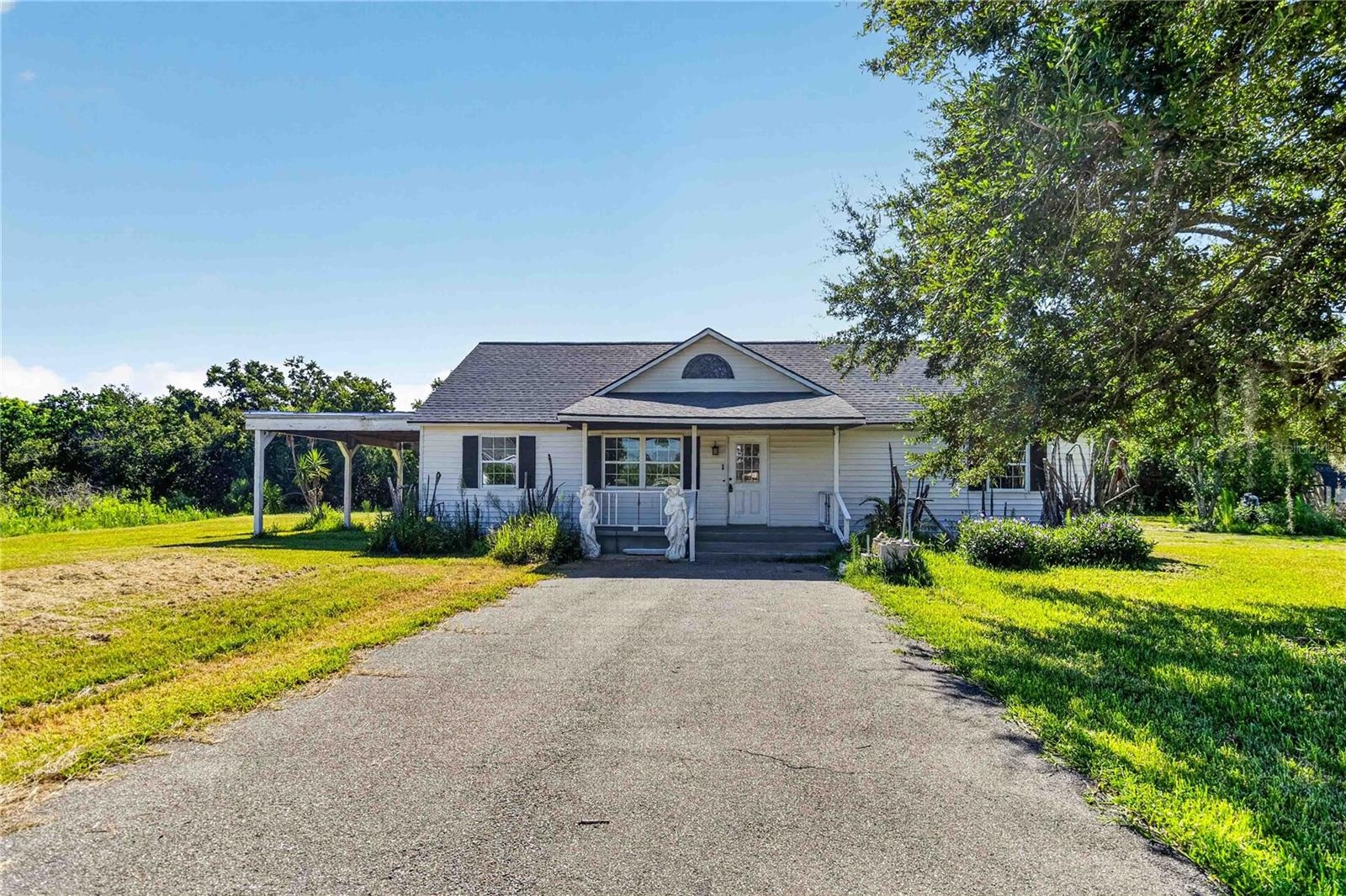 ACREAGE & UNREC - Residential