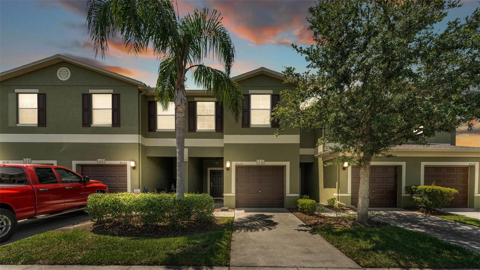 BRANDON POINTE - Residential Lease