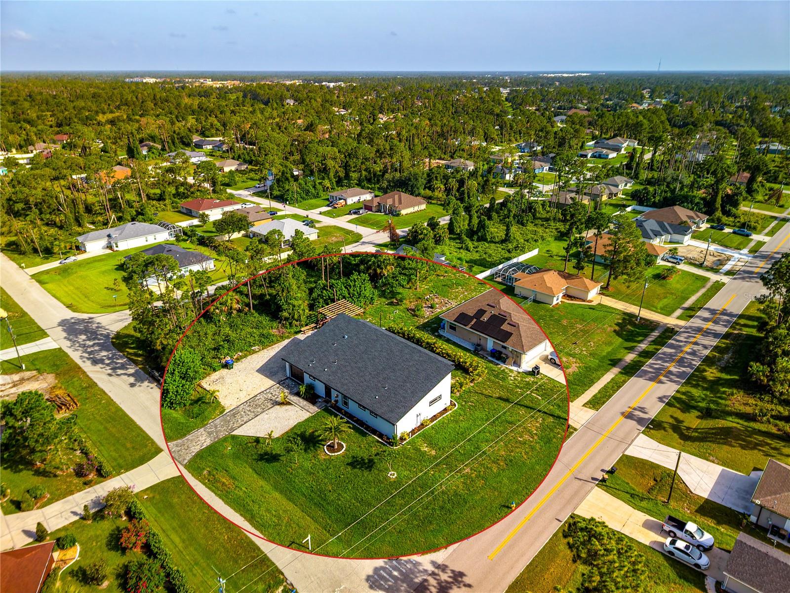 PORT CHARLOTTE SUB 33 - Residential