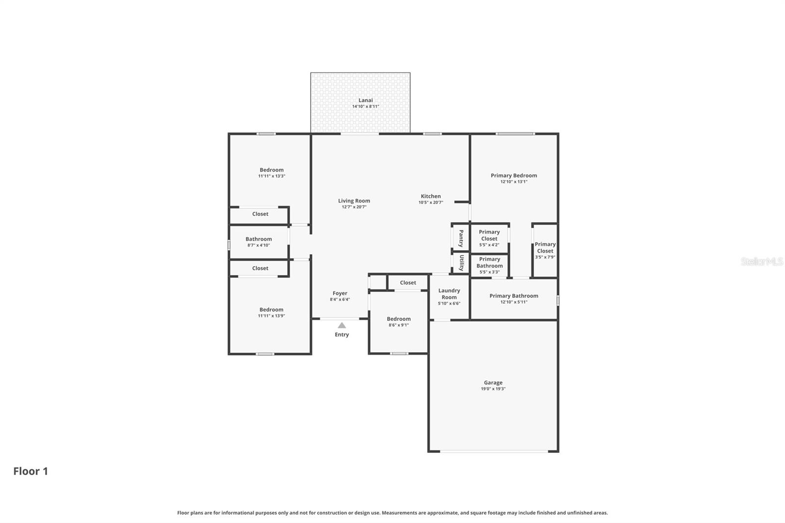 PORT CHARLOTTE SUB 21 - Residential