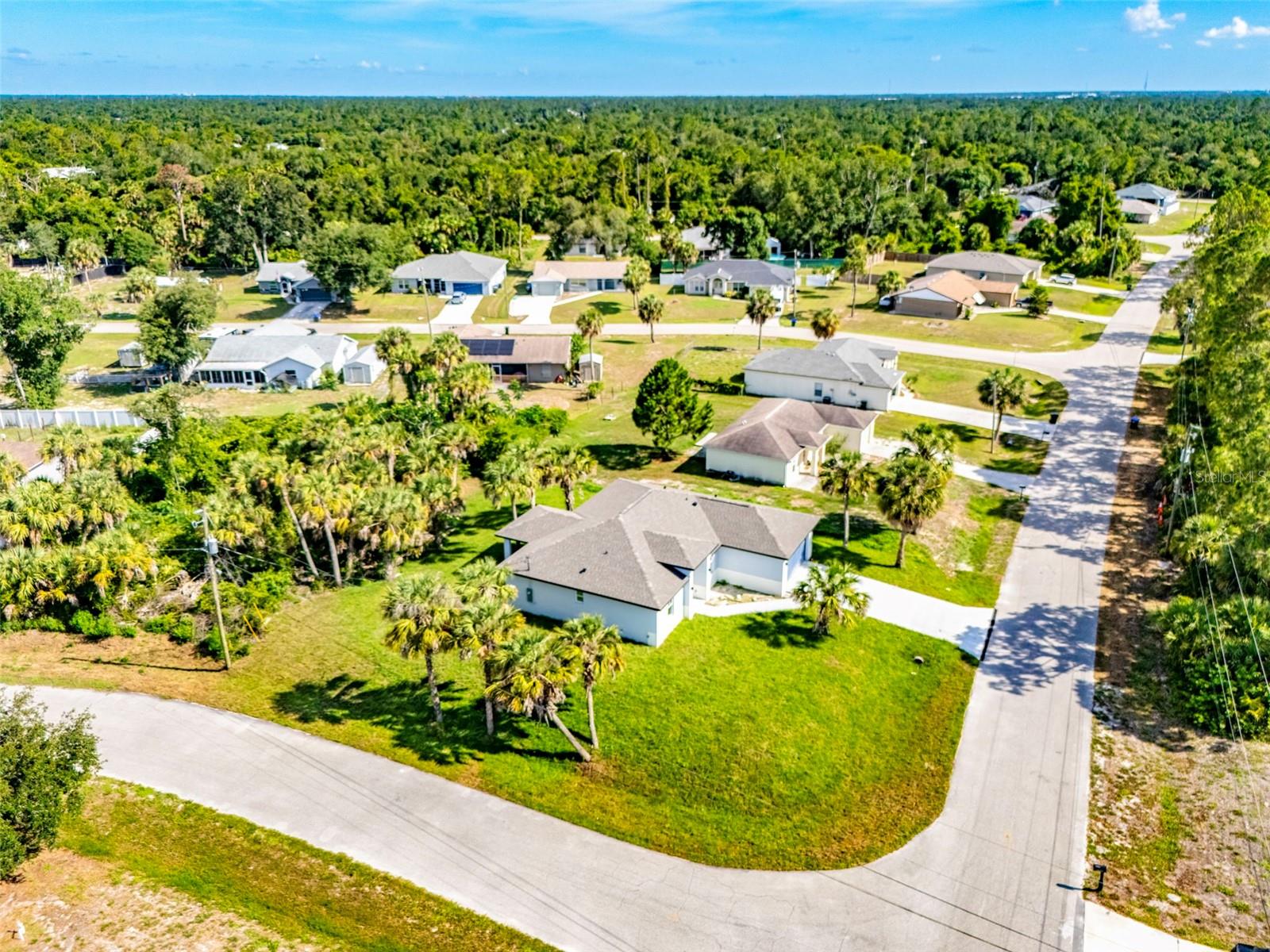 PORT CHARLOTTE SUB 21 - Residential
