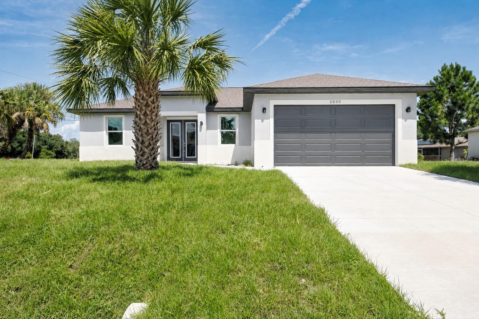 PORT CHARLOTTE SUB 21 - Residential