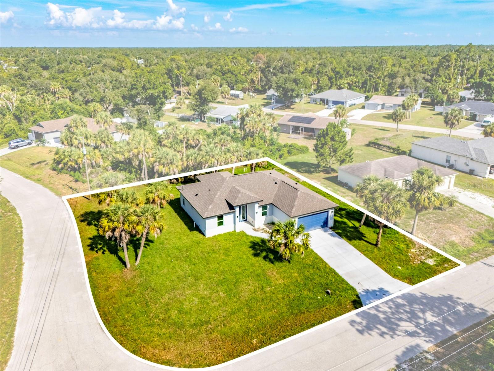 PORT CHARLOTTE SUB 21 - Residential