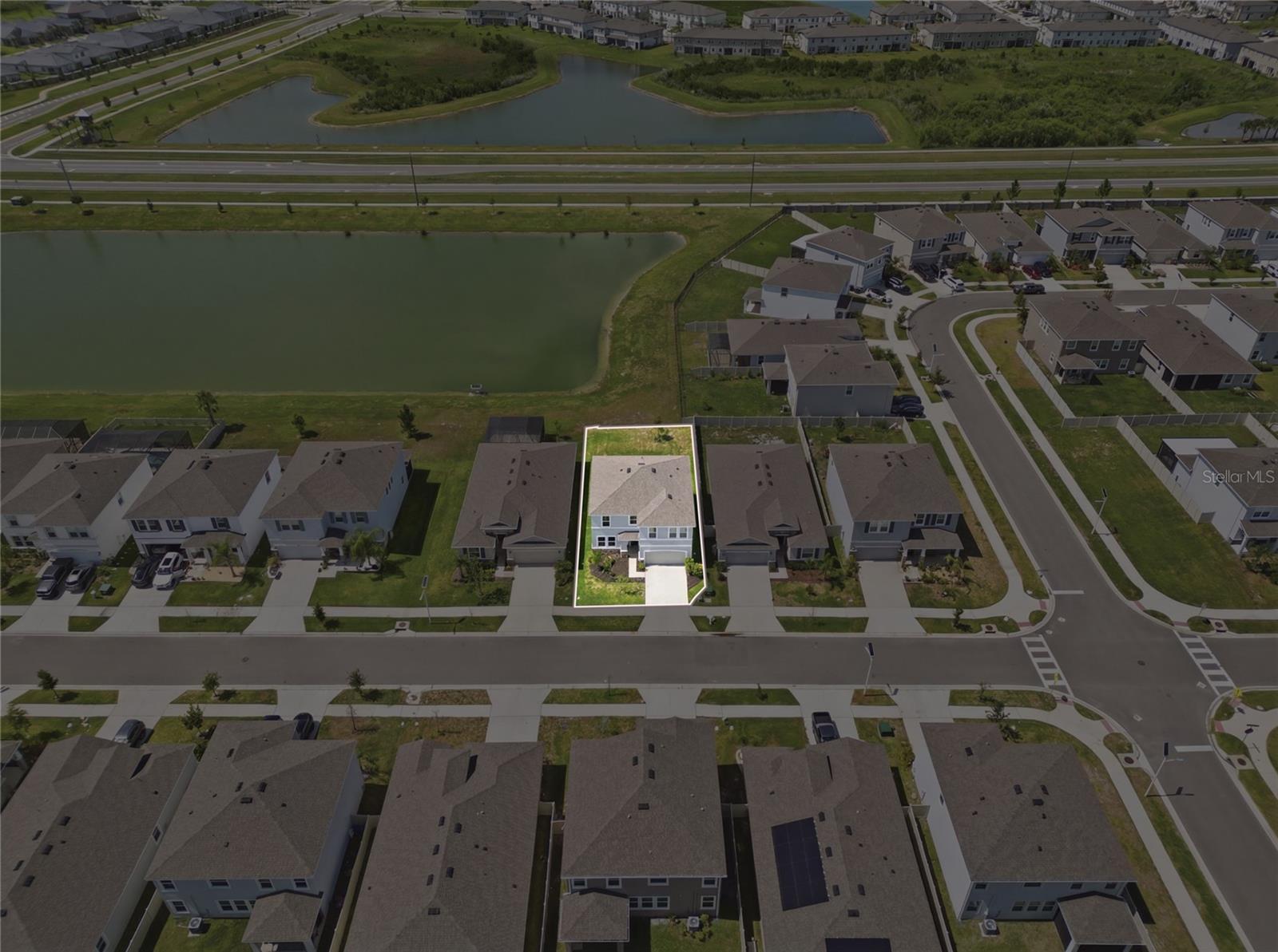 EPPERSON NORTH VILLAGE A-1 A-2 A-3 - Residential