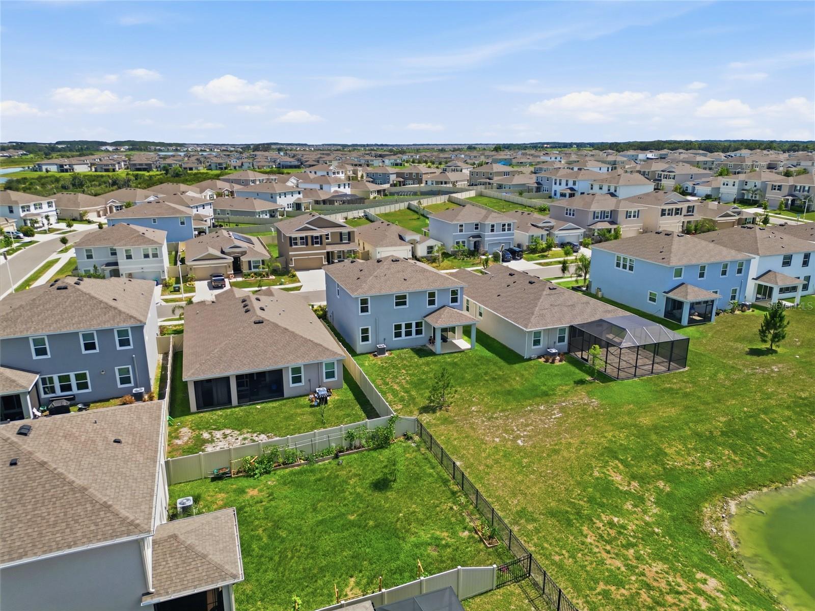 EPPERSON NORTH VILLAGE A-1 A-2 A-3 - Residential