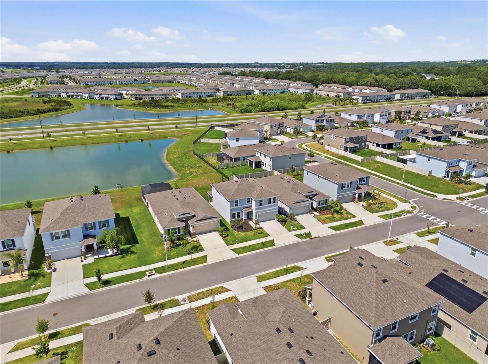 EPPERSON NORTH VILLAGE A-1 A-2 A-3 - Residential