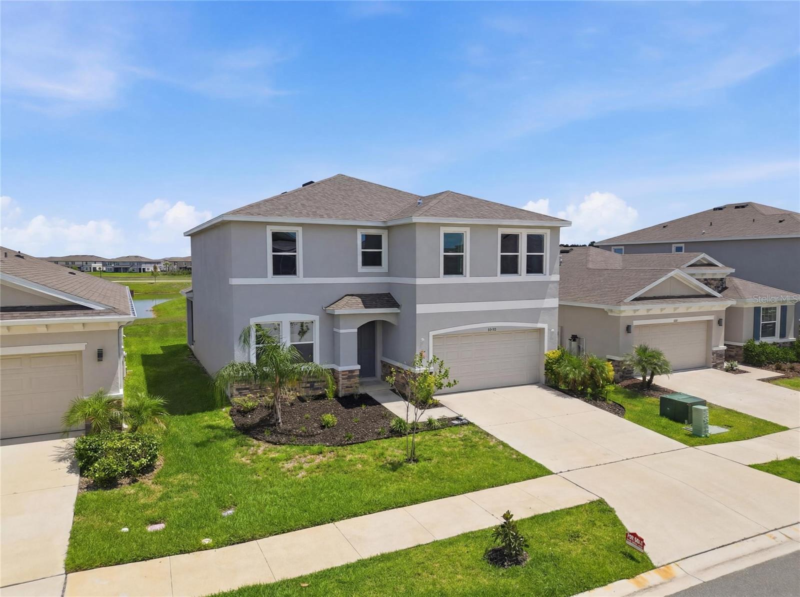 EPPERSON NORTH VILLAGE A-1 A-2 A-3 - Residential