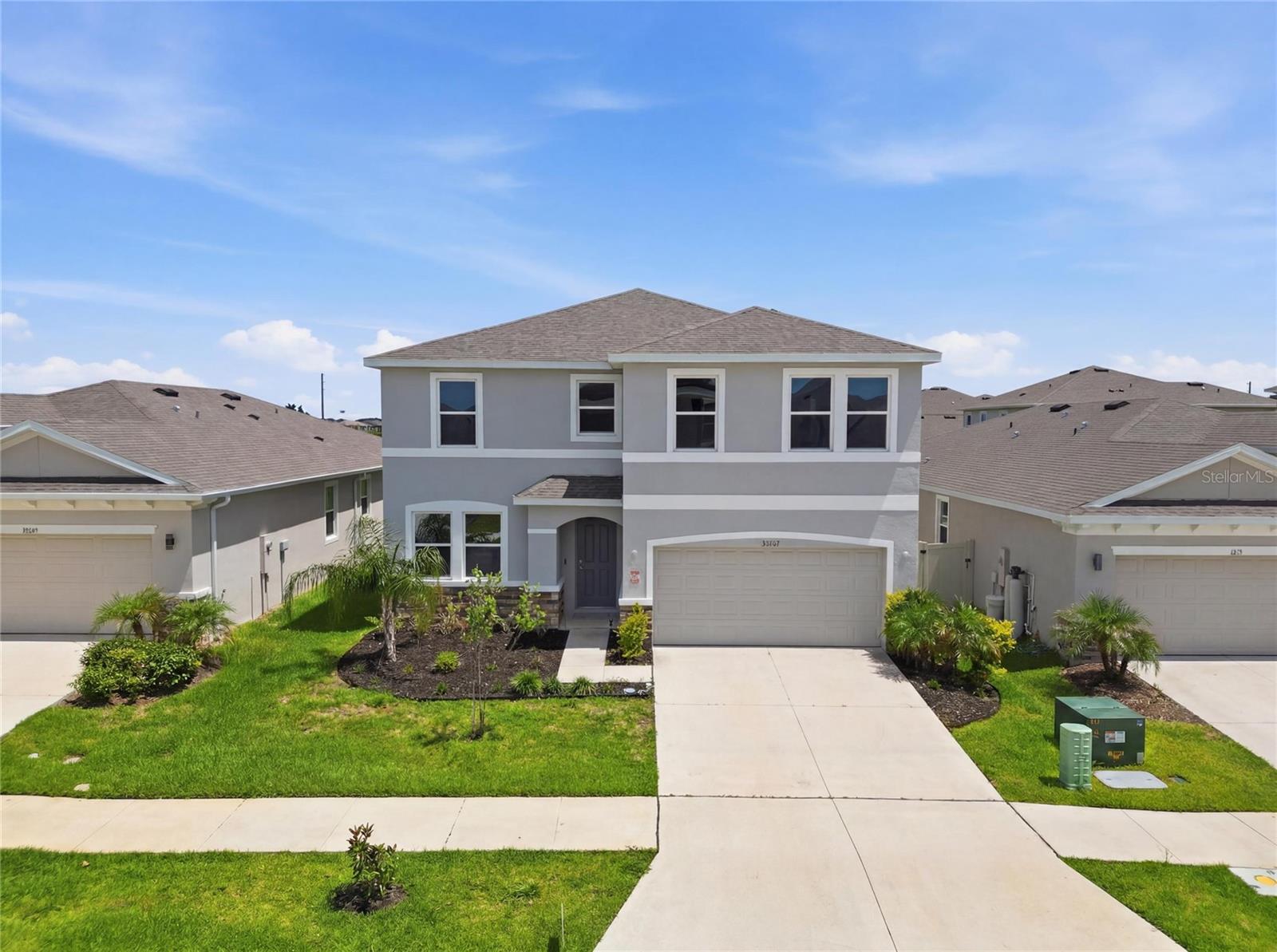 EPPERSON NORTH VILLAGE A-1 A-2 A-3 - Residential