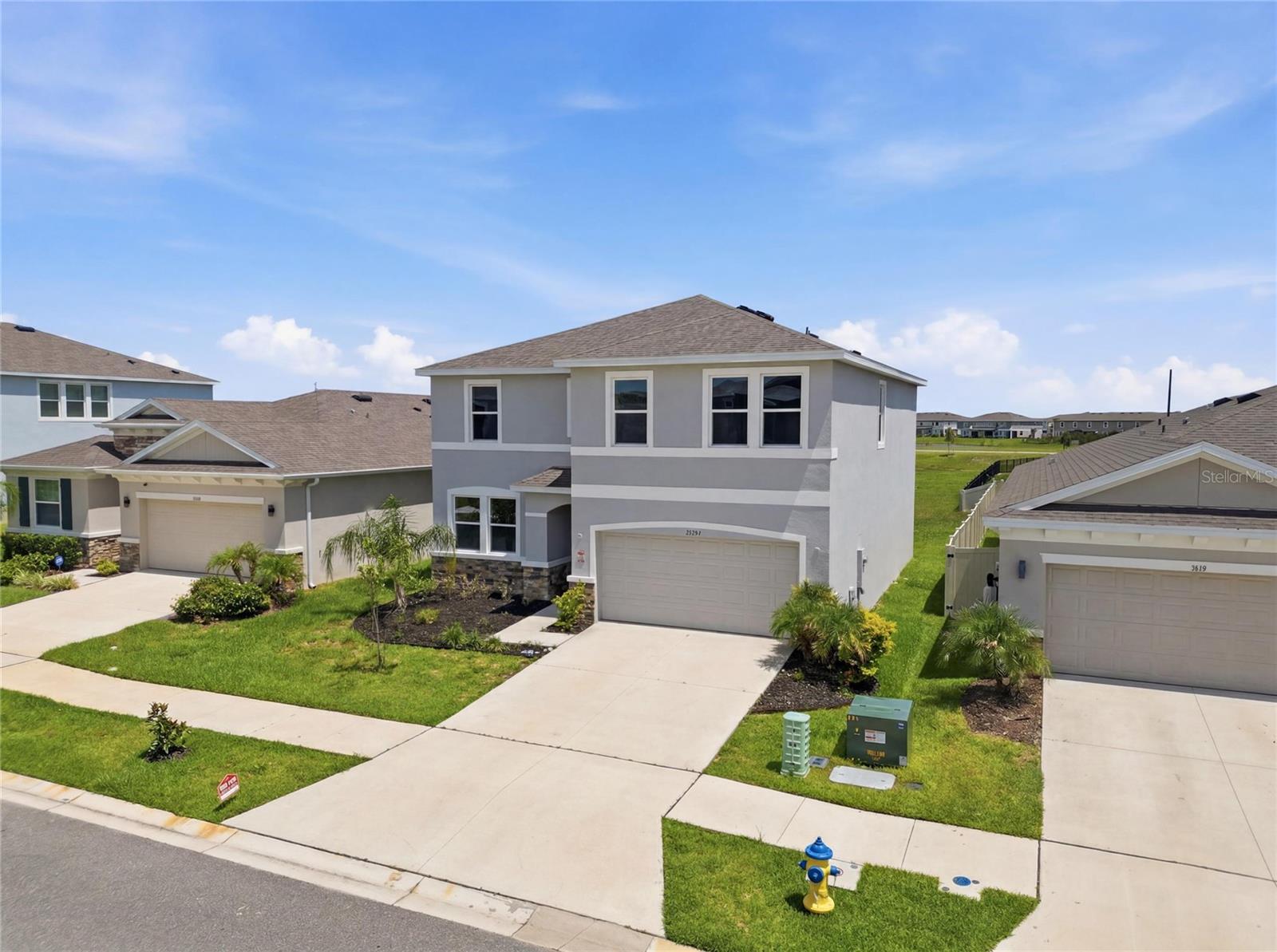 EPPERSON NORTH VILLAGE A-1 A-2 A-3 - Residential