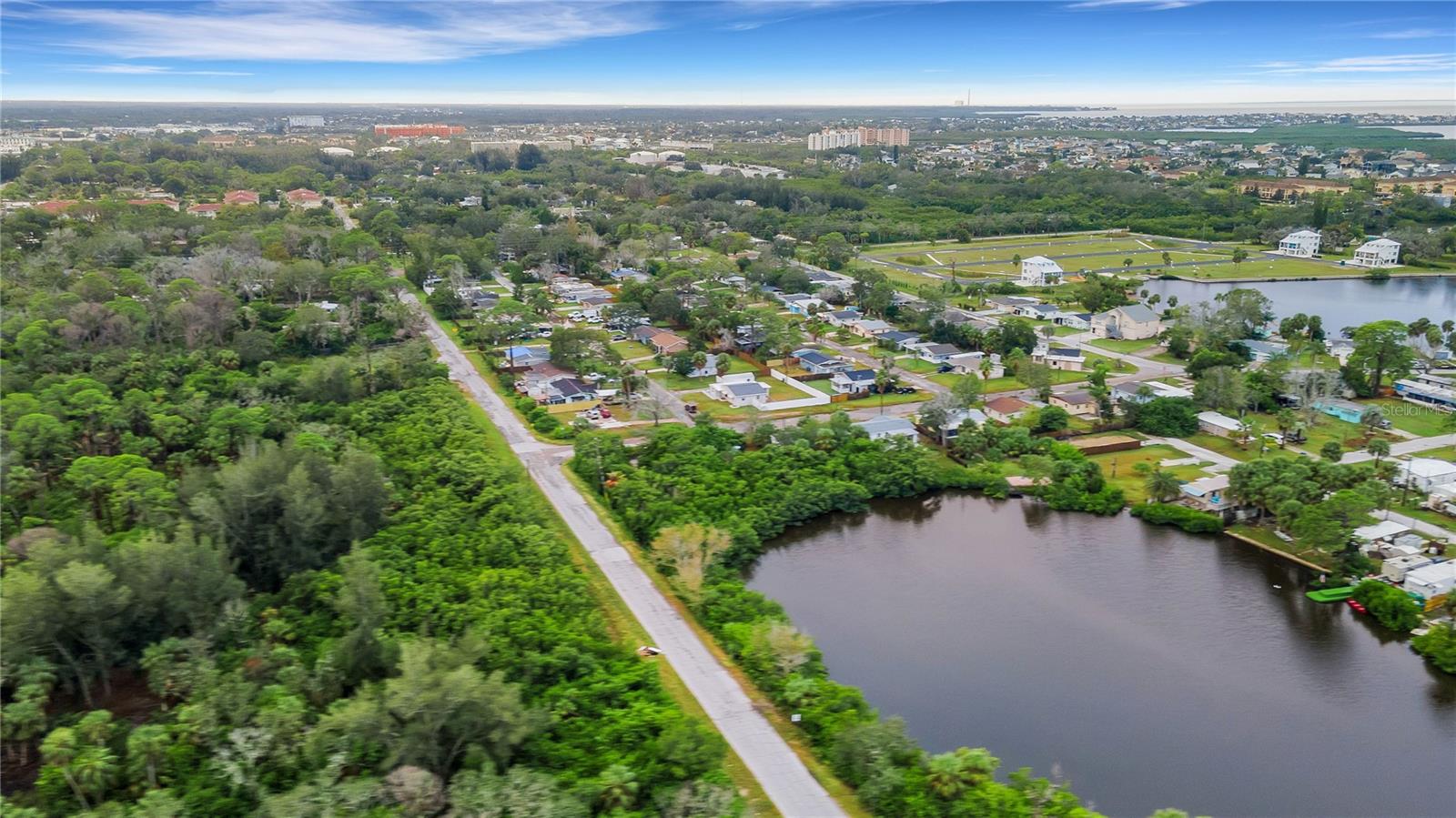 GREEN KEY ESTATES - Land