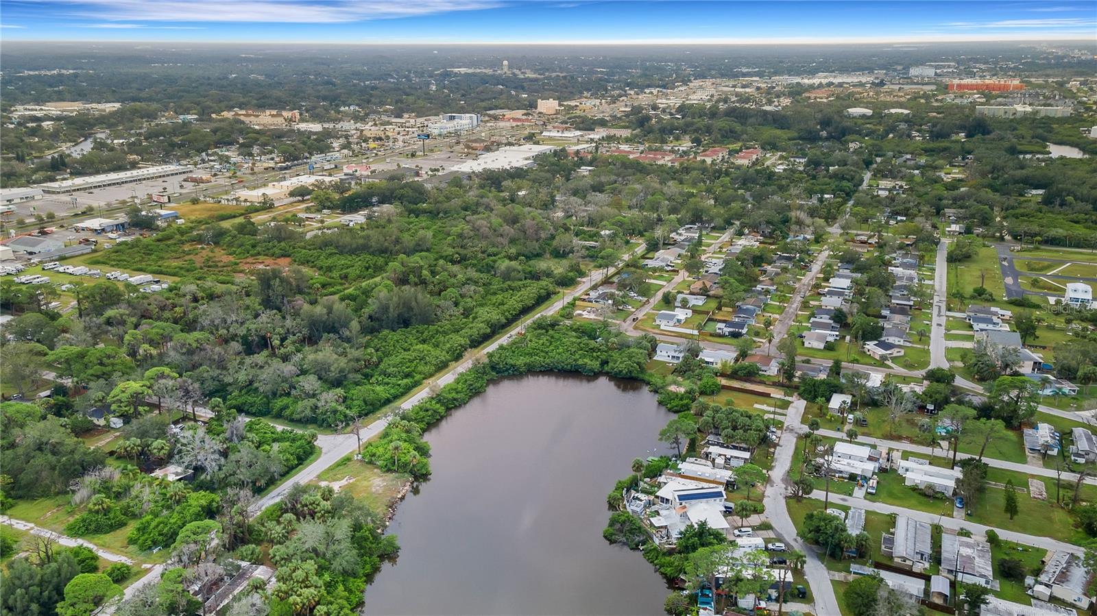 GREEN KEY ESTATES - Land
