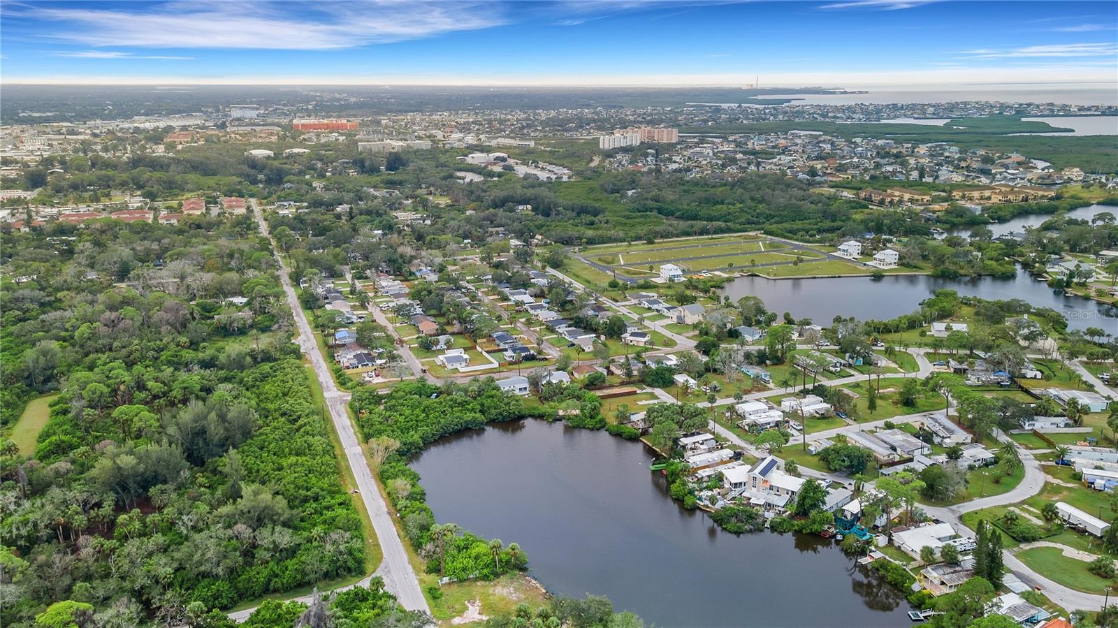GREEN KEY ESTATES - Land