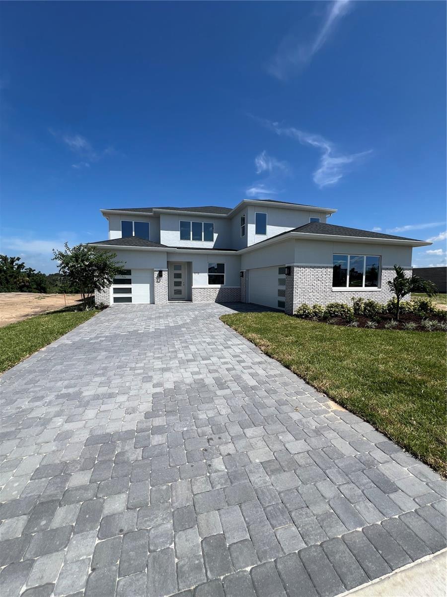 BRONSON PEAK - Residential