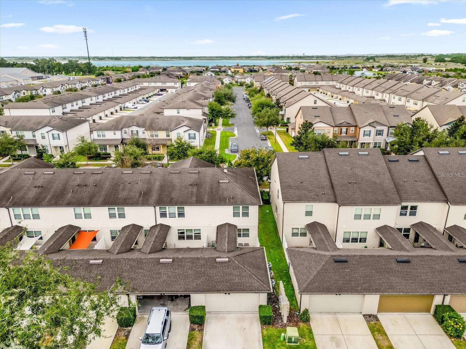 LAKESHORE AT NARCOOSSEE PH 2 - Residential Lease