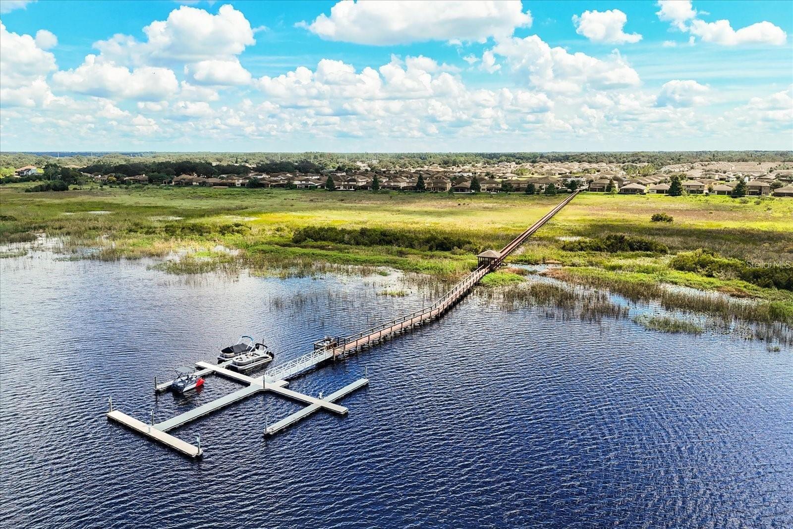 LAKESHORE AT NARCOOSSEE PH 2 - Residential Lease