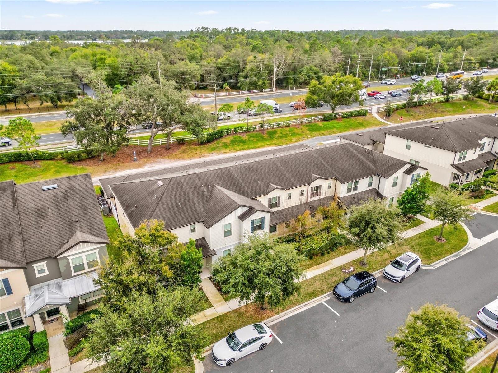 LAKESHORE AT NARCOOSSEE PH 2 - Residential Lease