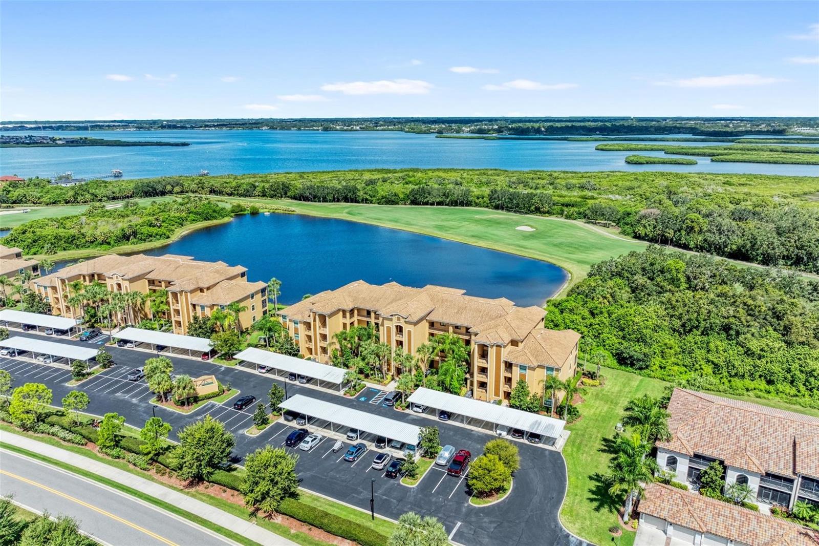 TERRACE III AT RIVER STRAND PH I - Residential