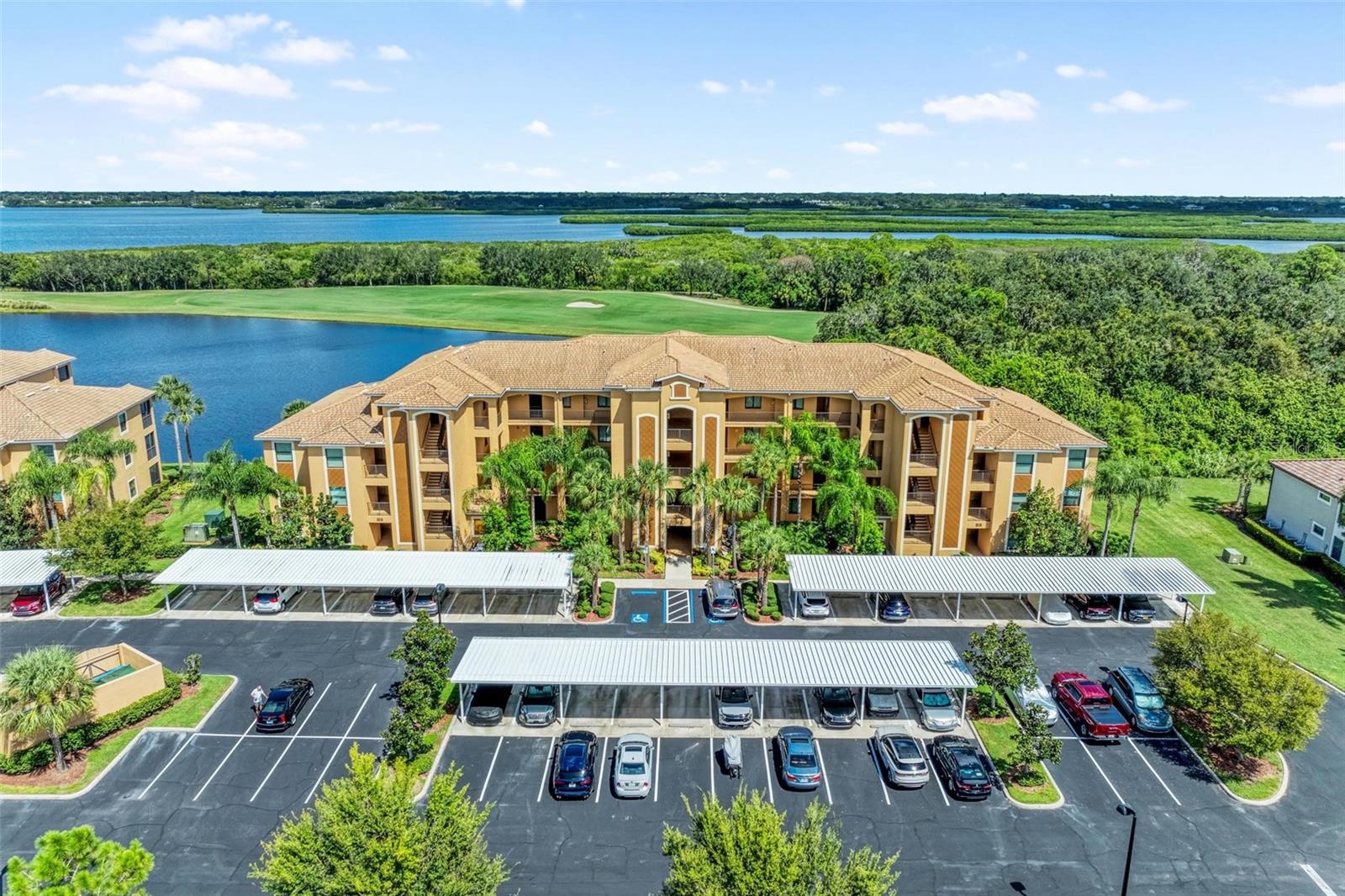 TERRACE III AT RIVER STRAND PH I - Residential
