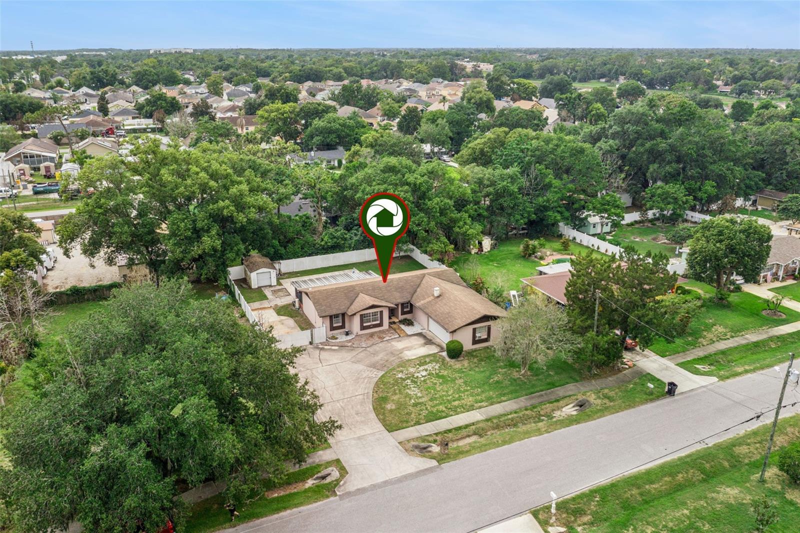 CHICKASAW PINES - Residential