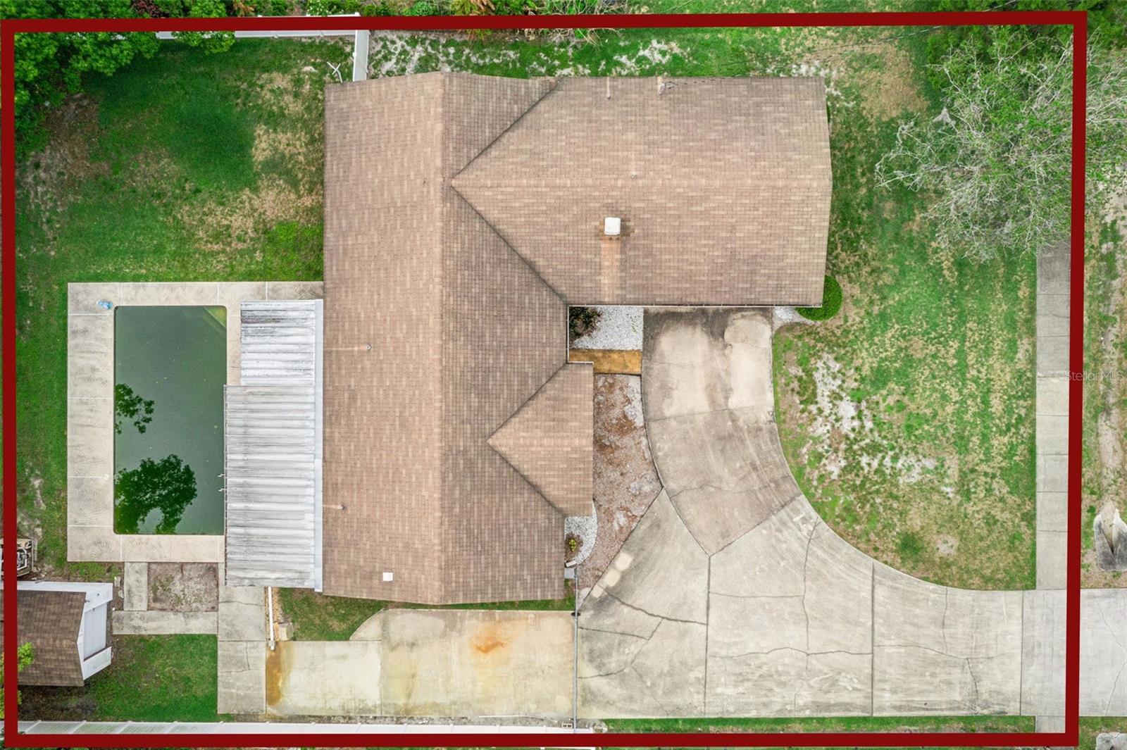 CHICKASAW PINES - Residential