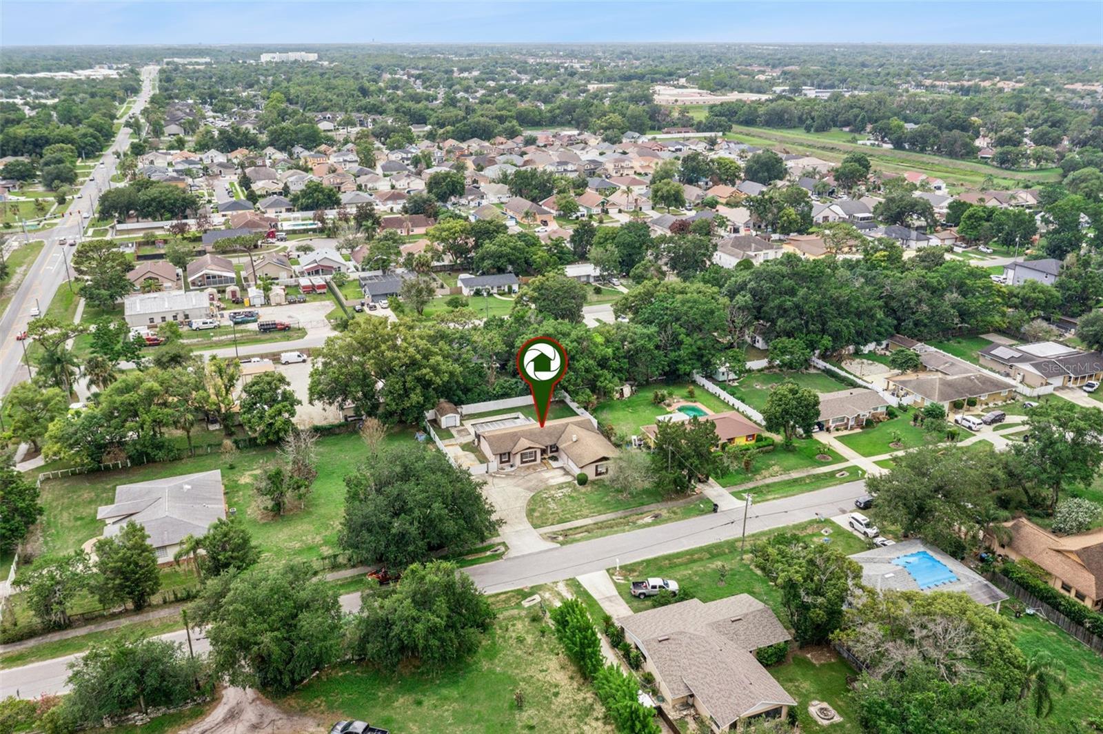 CHICKASAW PINES - Residential