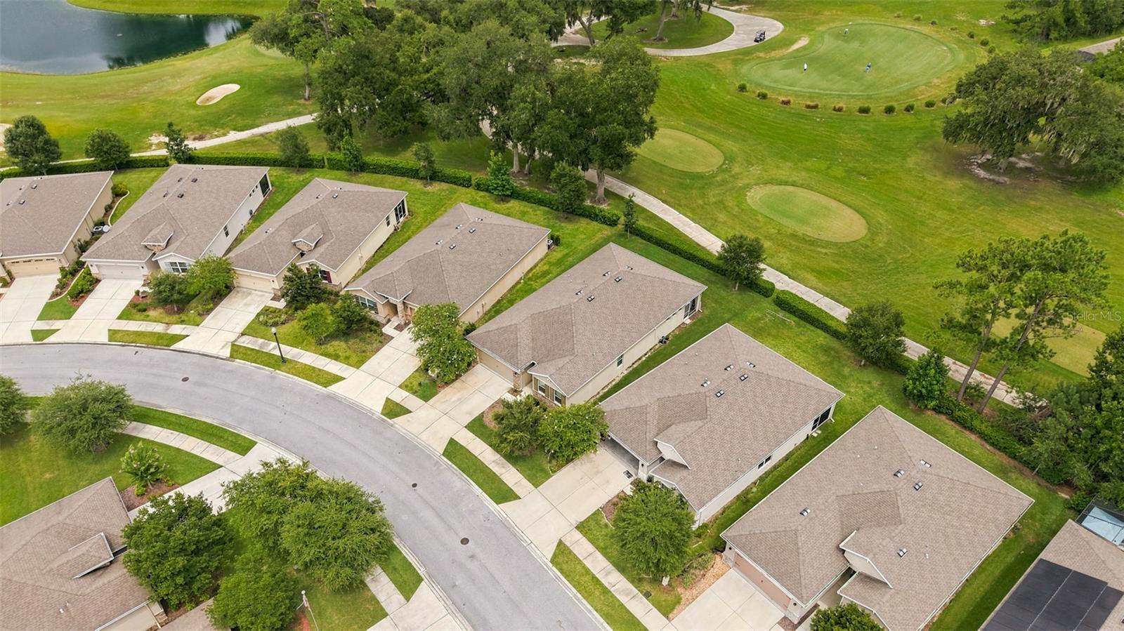 HERNANDO OAKS PH 3 - Residential