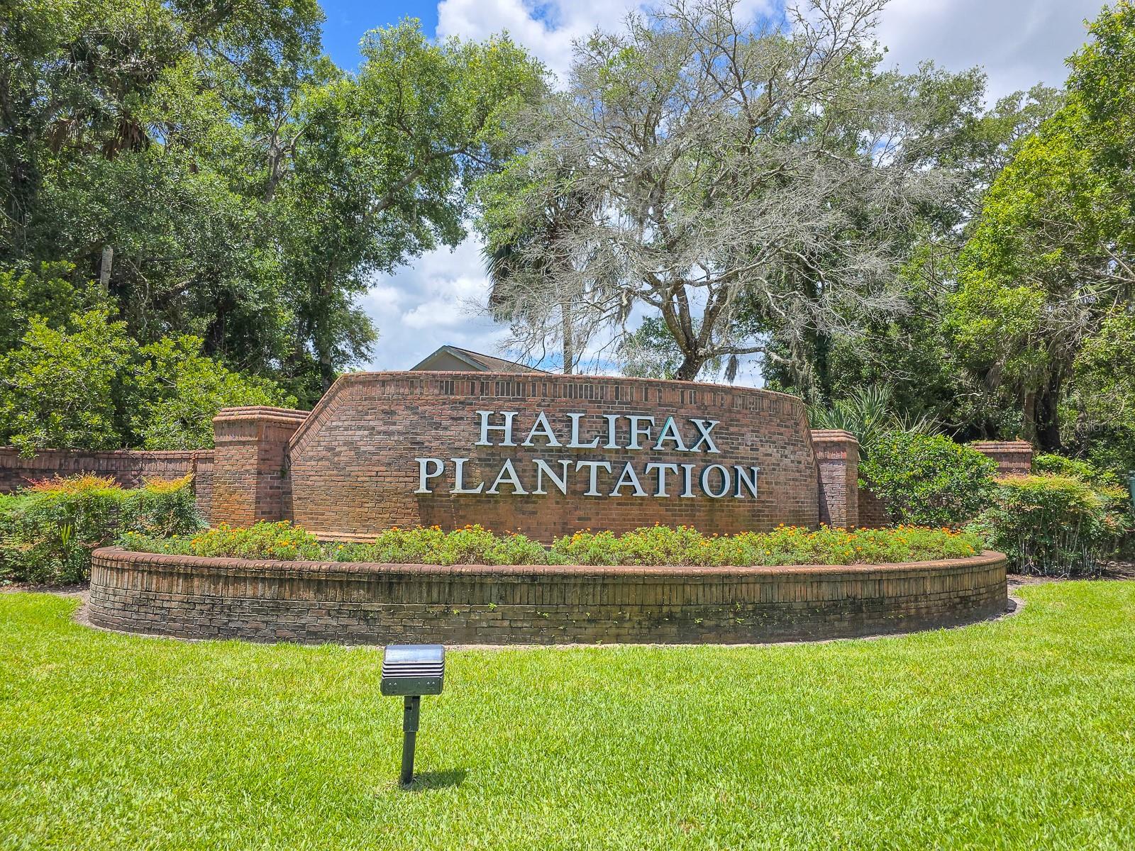 HALIFAX PLANTATION UNIT 02 SEC G - Residential