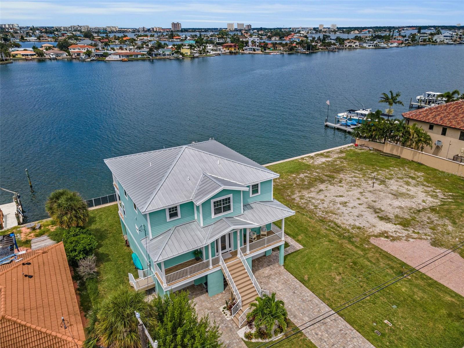 BRIGHTWATER BEACH ESTATES - Residential