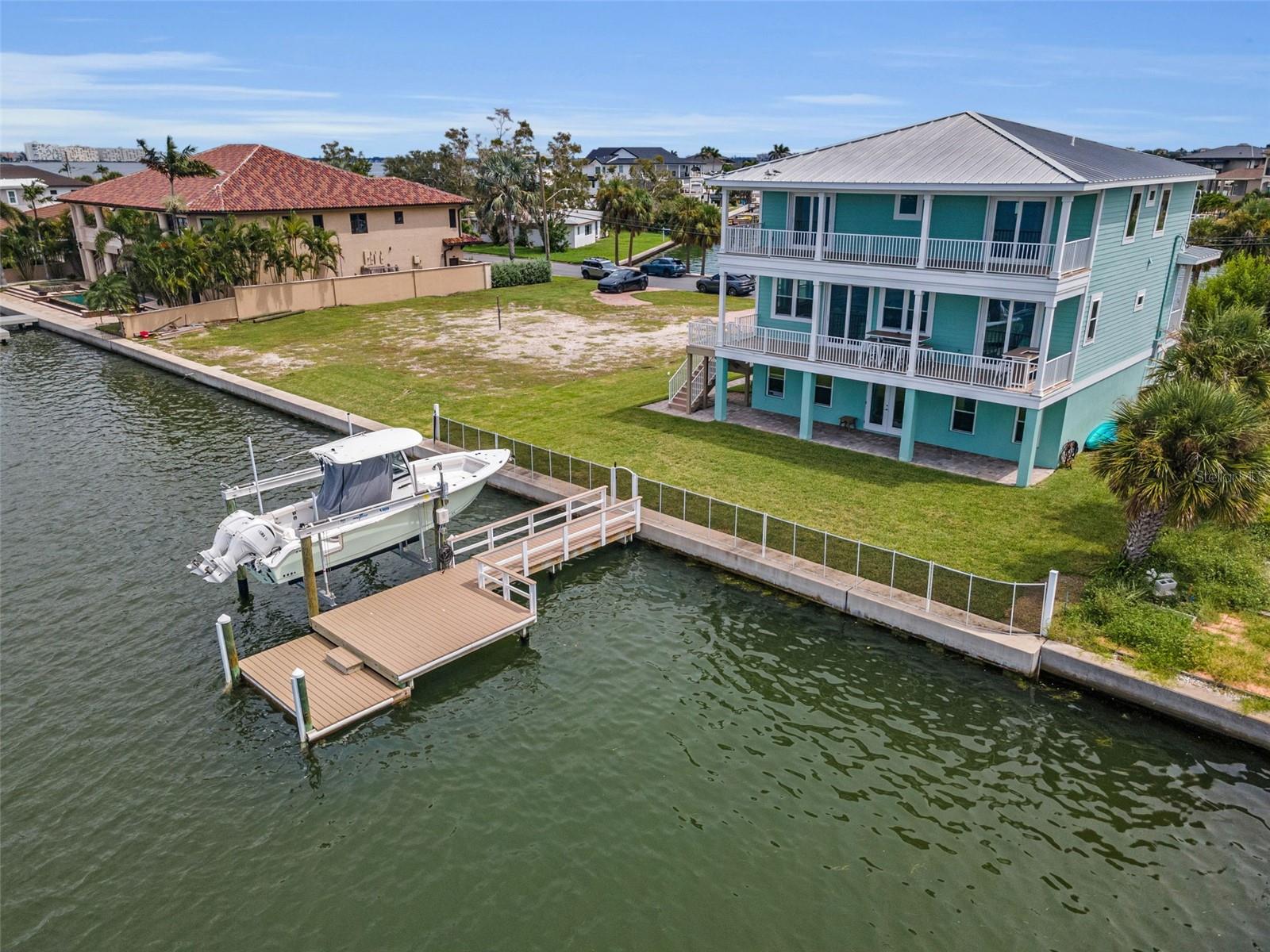 BRIGHTWATER BEACH ESTATES - Residential