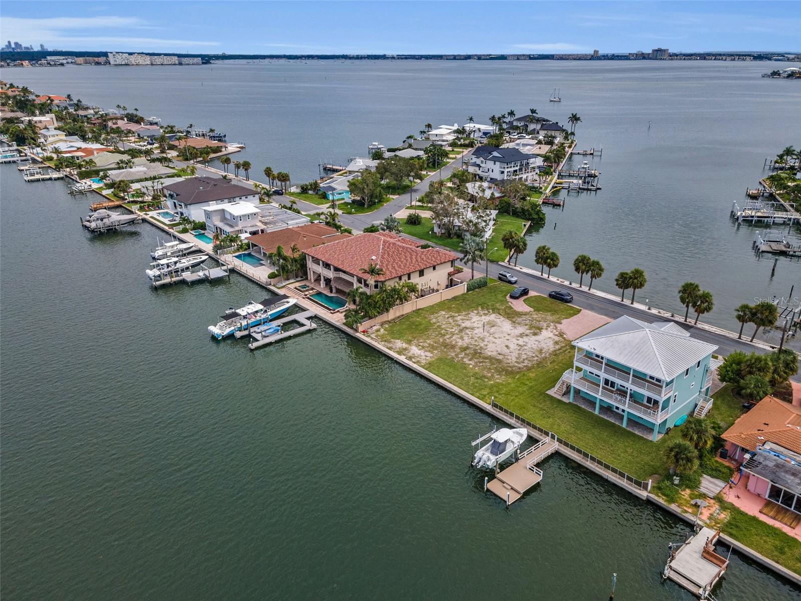 BRIGHTWATER BEACH ESTATES - Residential