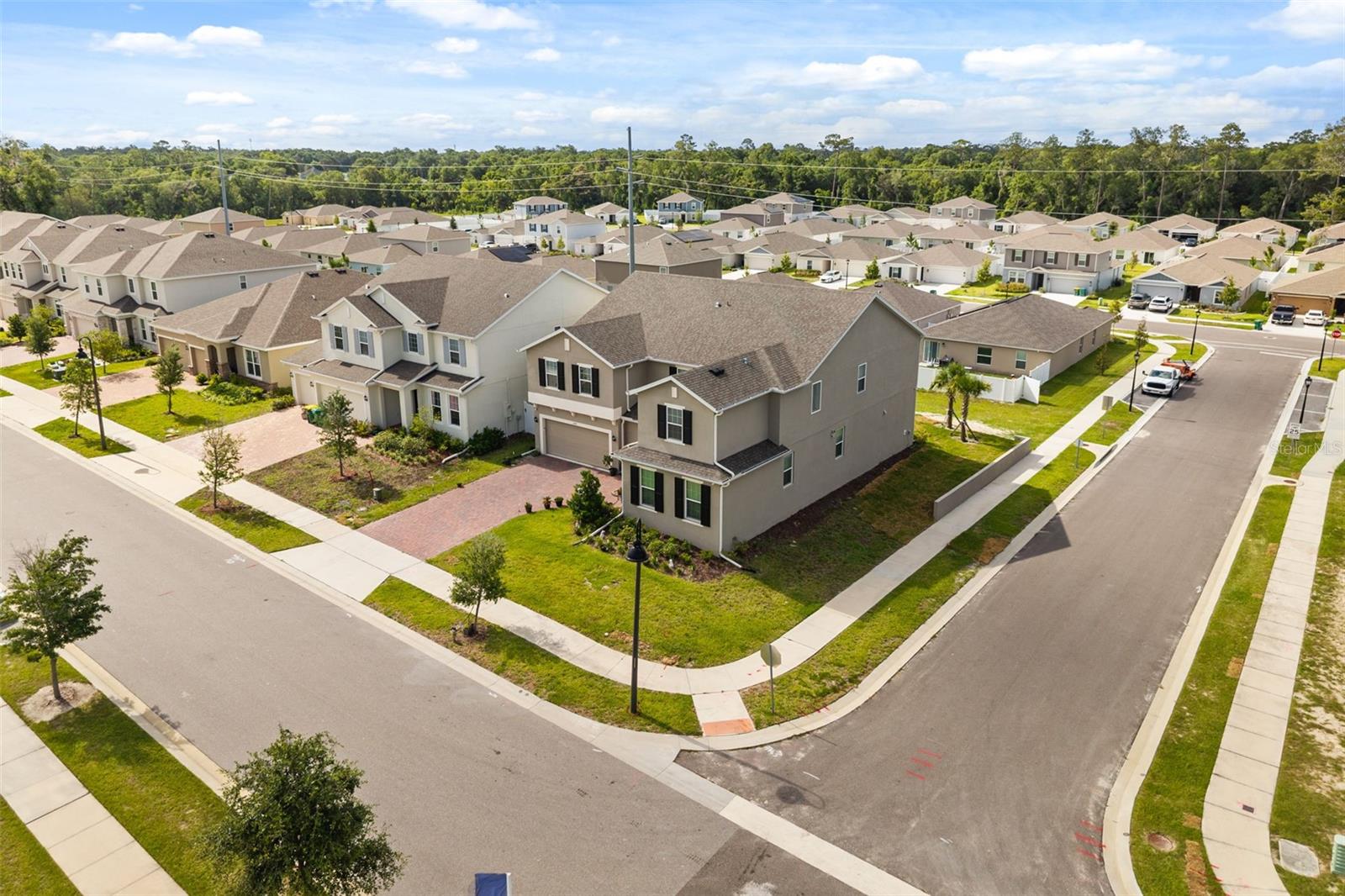 BERESFORD WOODS - Residential