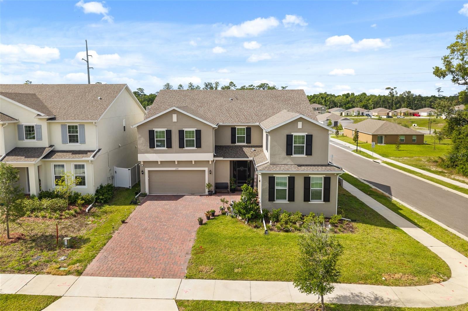 BERESFORD WOODS - Residential