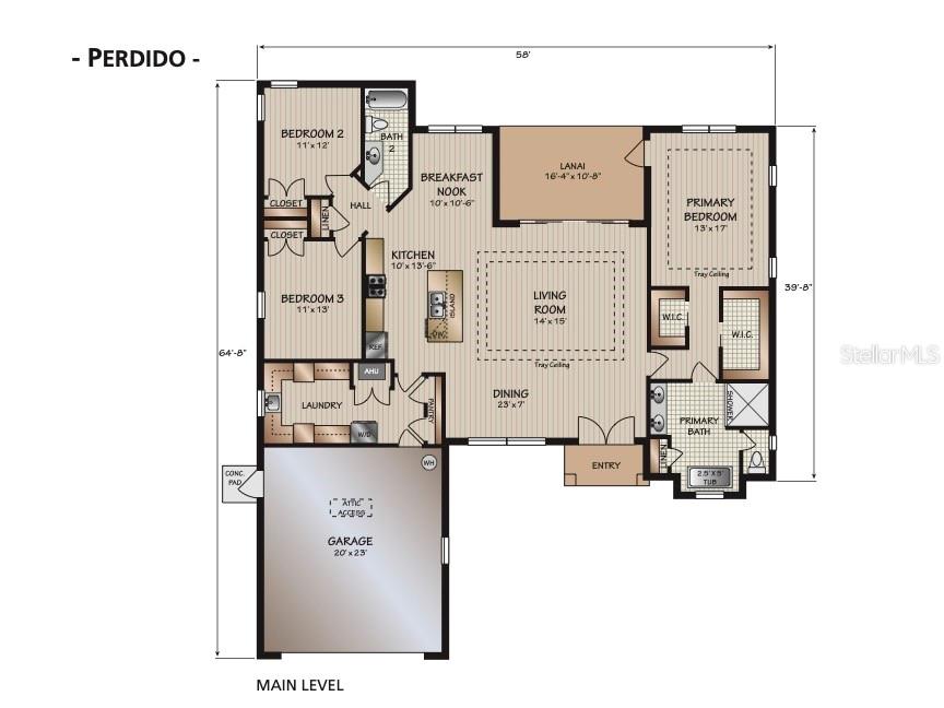 PINE RIDGE - Residential