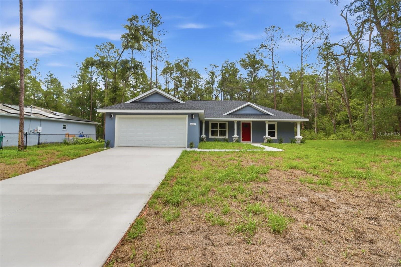 CITRUS SPGS UNIT 05 - Residential