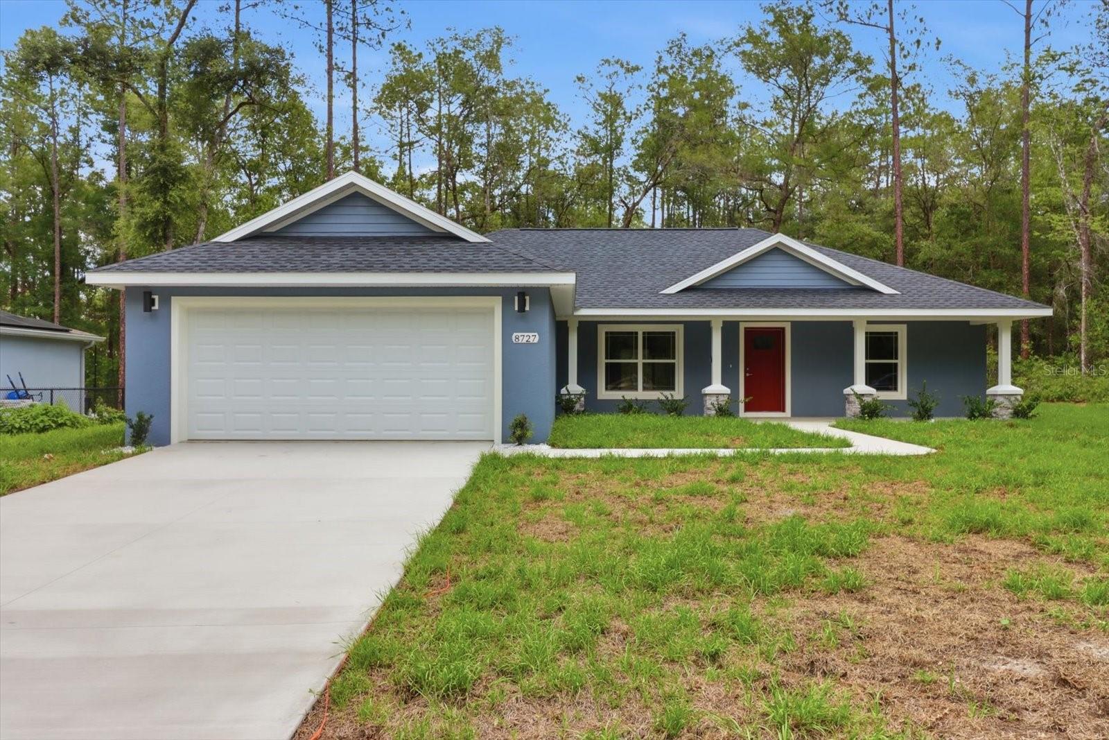 CITRUS SPGS UNIT 05 - Residential