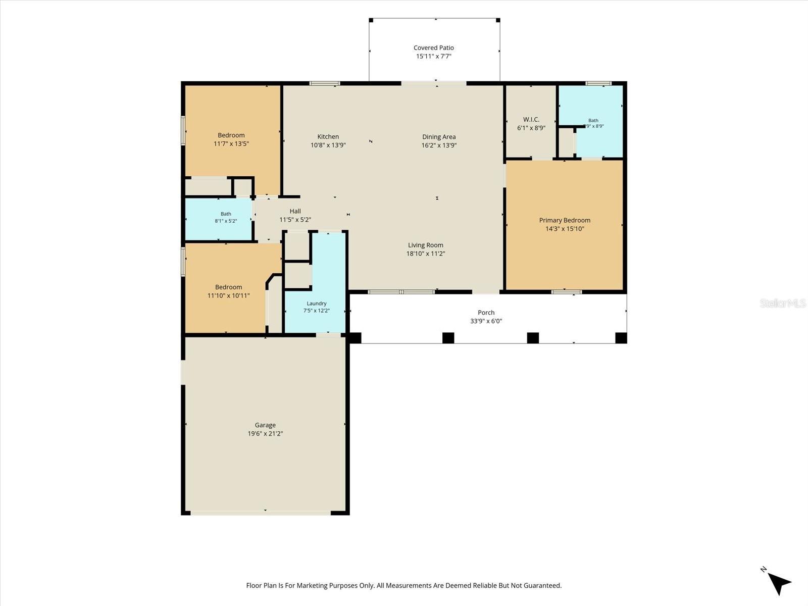 CITRUS SPGS UNIT 05 - Residential