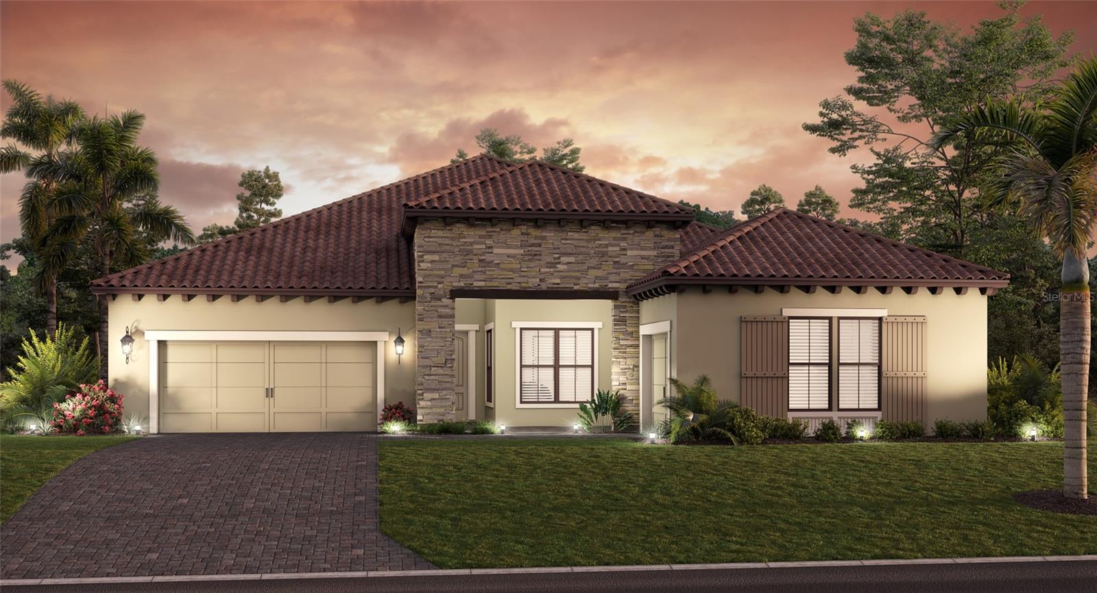 ARIA PHASE III - Residential