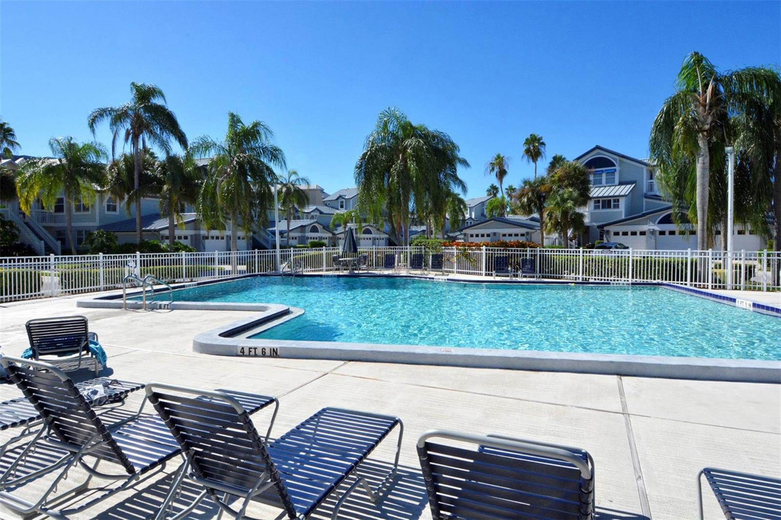 GULF & BAY CLUB BAYSIDE - Residential