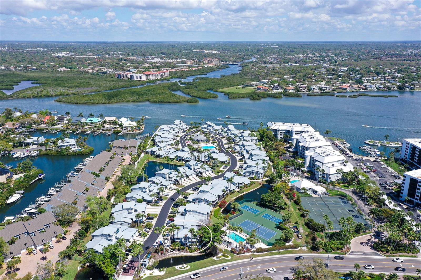 GULF & BAY CLUB BAYSIDE - Residential