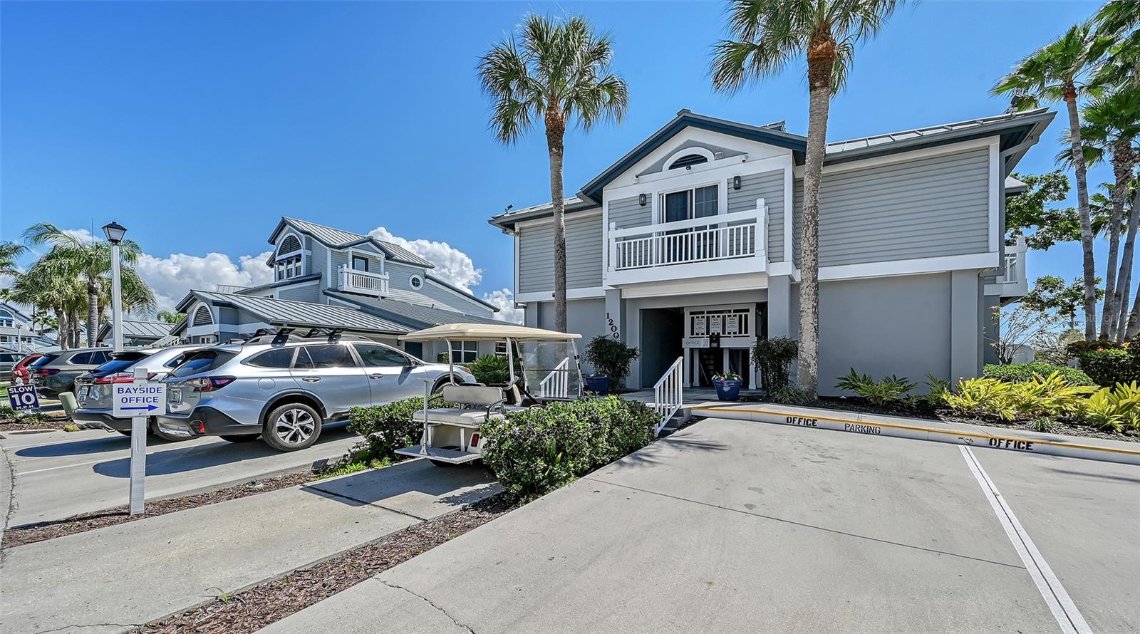 GULF & BAY CLUB BAYSIDE - Residential