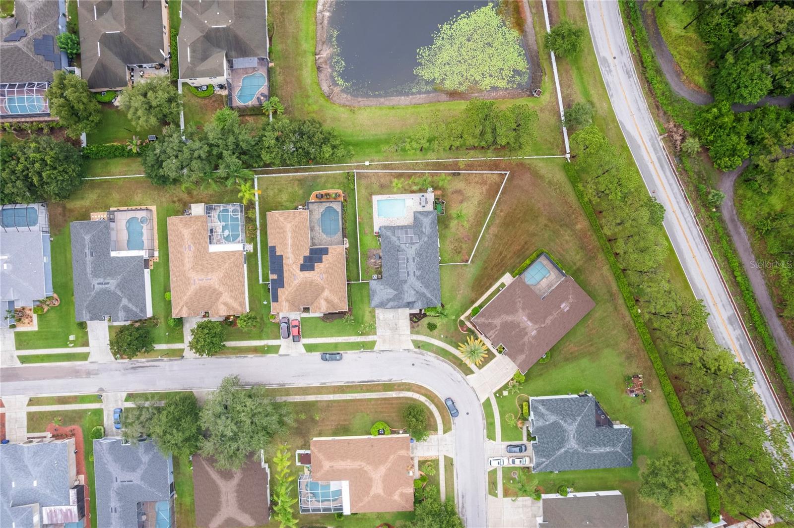 PINE GLEN - Residential