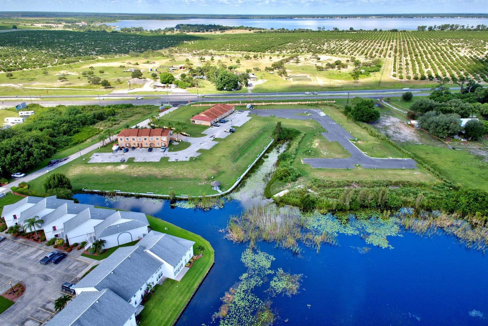 AN IRREG 4.197 ACRE TRACT BEING 182 FT ALONG NELY - Residential Income