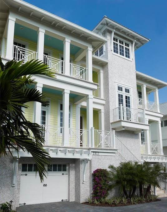 COLONIAL CORP REP - Residential
