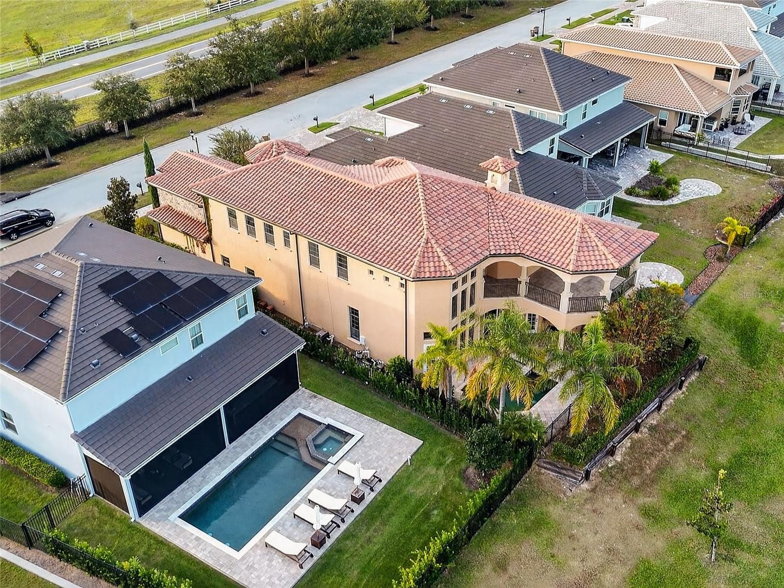 BELLA COLLINA WEST SUB - Residential