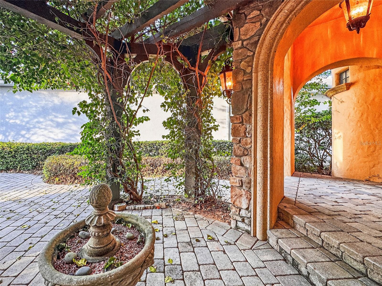 BELLA COLLINA WEST SUB - Residential